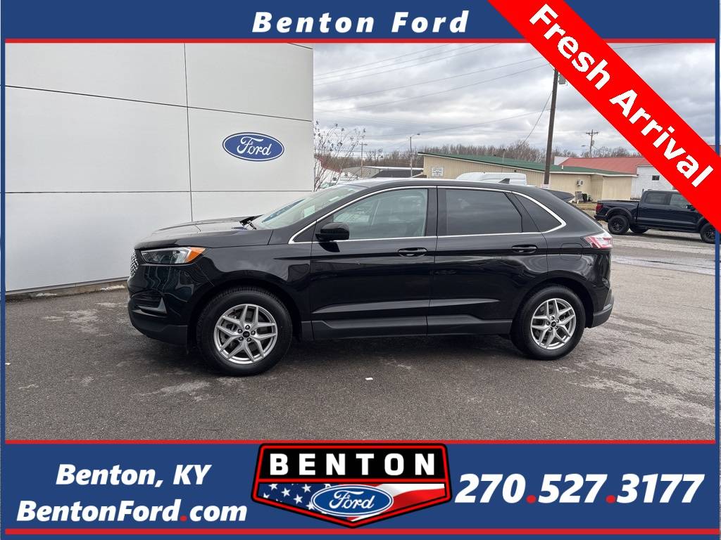 2023 Ford Edge SEL — SUV — 60,358 mi — Benton, KY