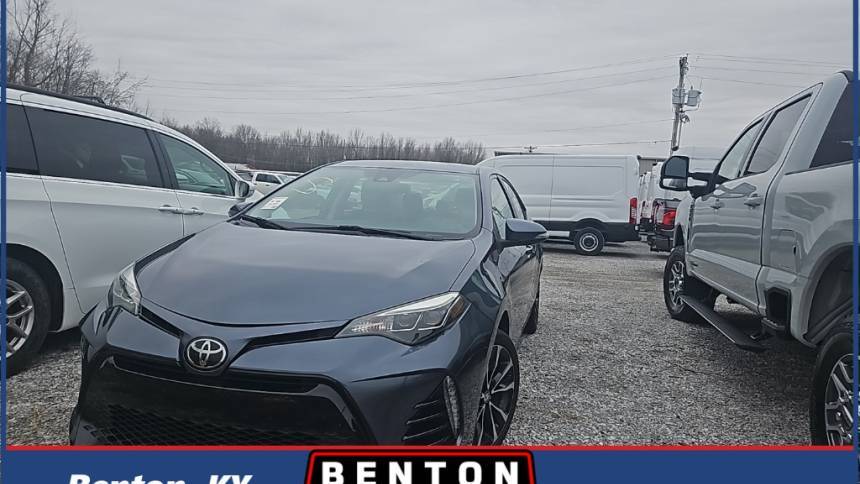 2019 Toyota Corolla L — Sedan — 23,729 mi — Benton, KY