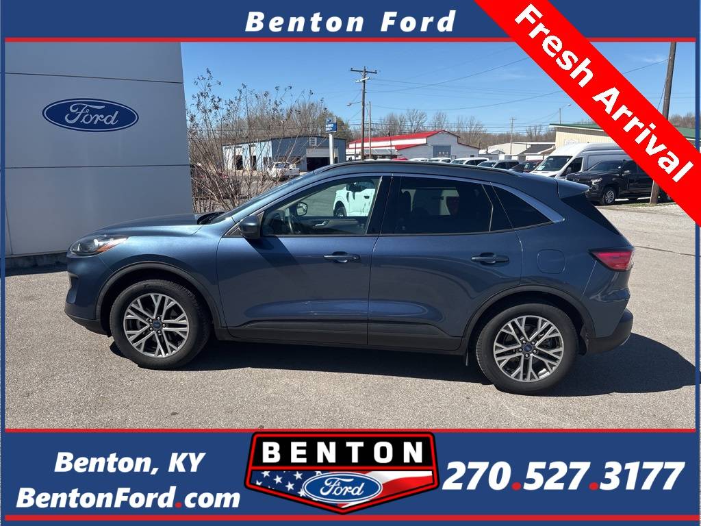 2020 Ford Escape SEL — SUV — 75,041 mi — Benton, KY
