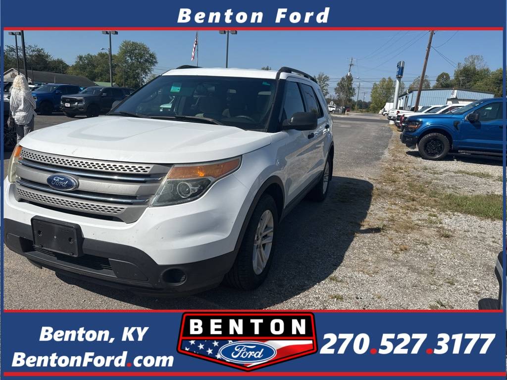 2015 Ford Explorer Base — SUV — 126,307 mi — Benton, KY