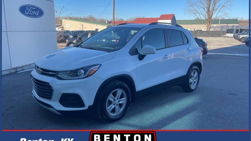 2021 Chevrolet Trax LT — SUV — 66,288 mi — Benton, KY