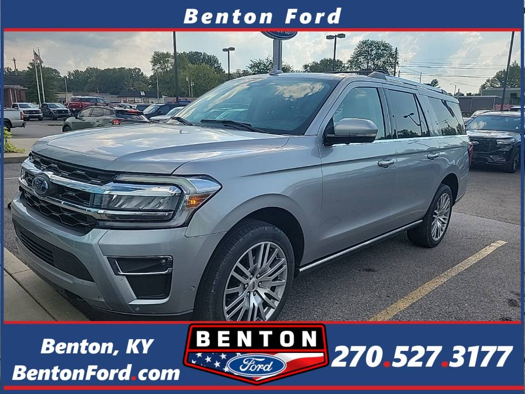 2022 Ford Expedition Limited — SUV — 27,703 mi — Benton, KY
