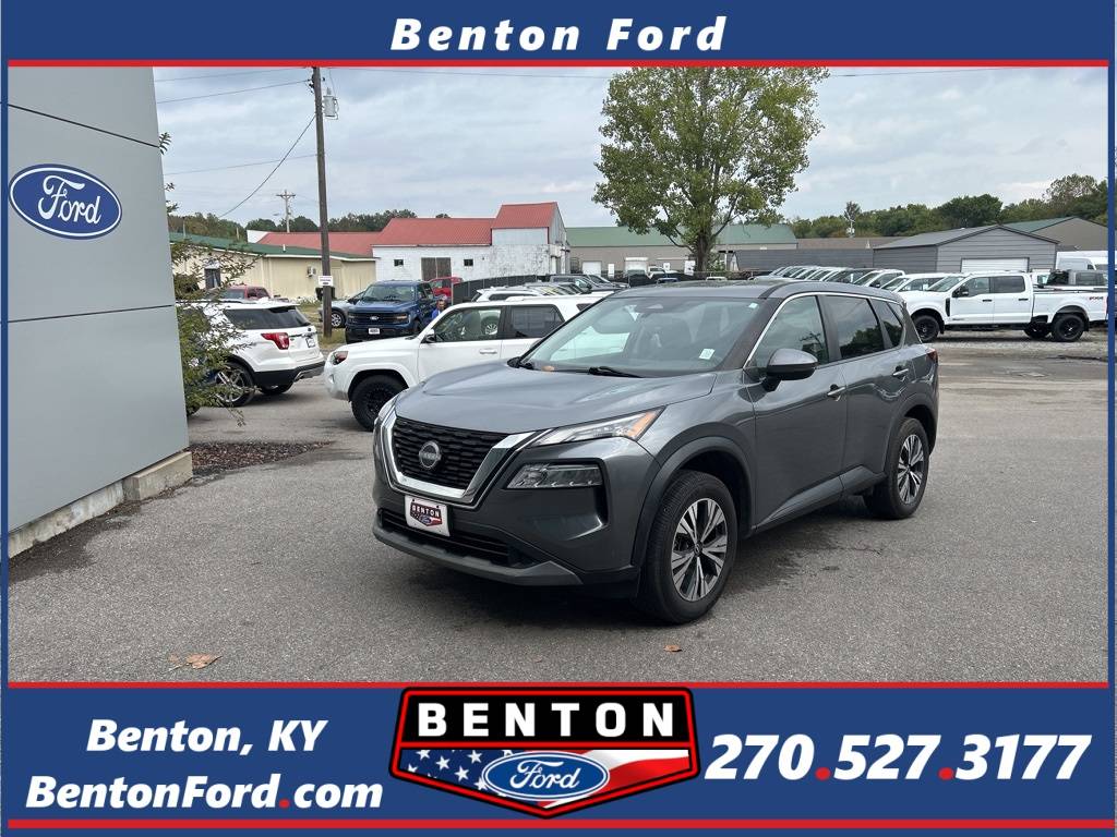 2022 Nissan Rogue SV — SUV — 64,457 mi — Benton, KY
