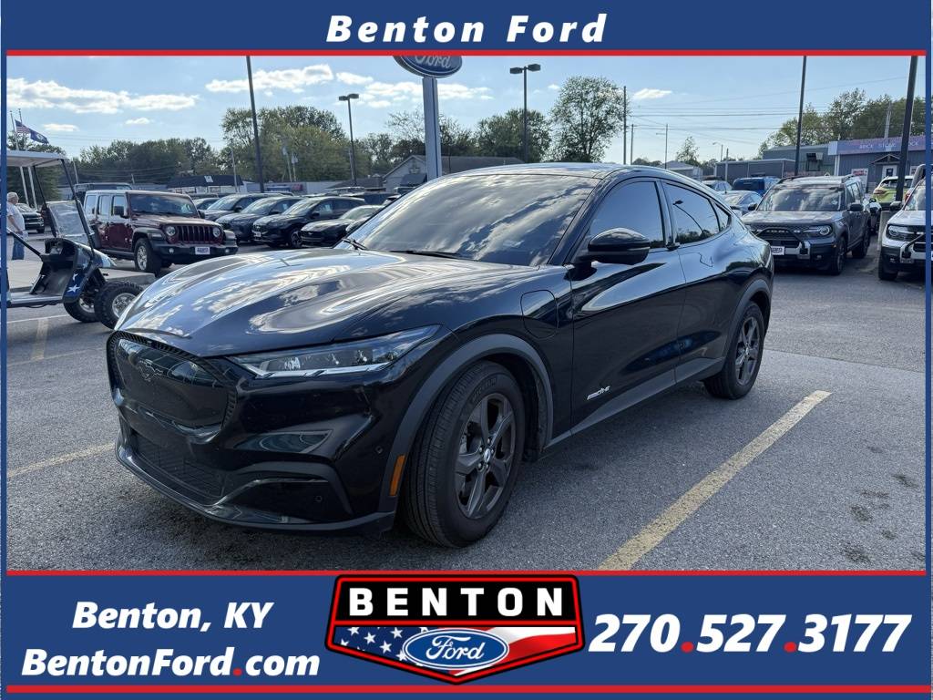 2023 Ford Mustang Mach-E Select — SUV — 24,923 mi — Benton, KY