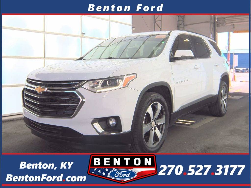 2019 Chevrolet Traverse LT Leather — SUV — 68,969 mi — Benton, KY