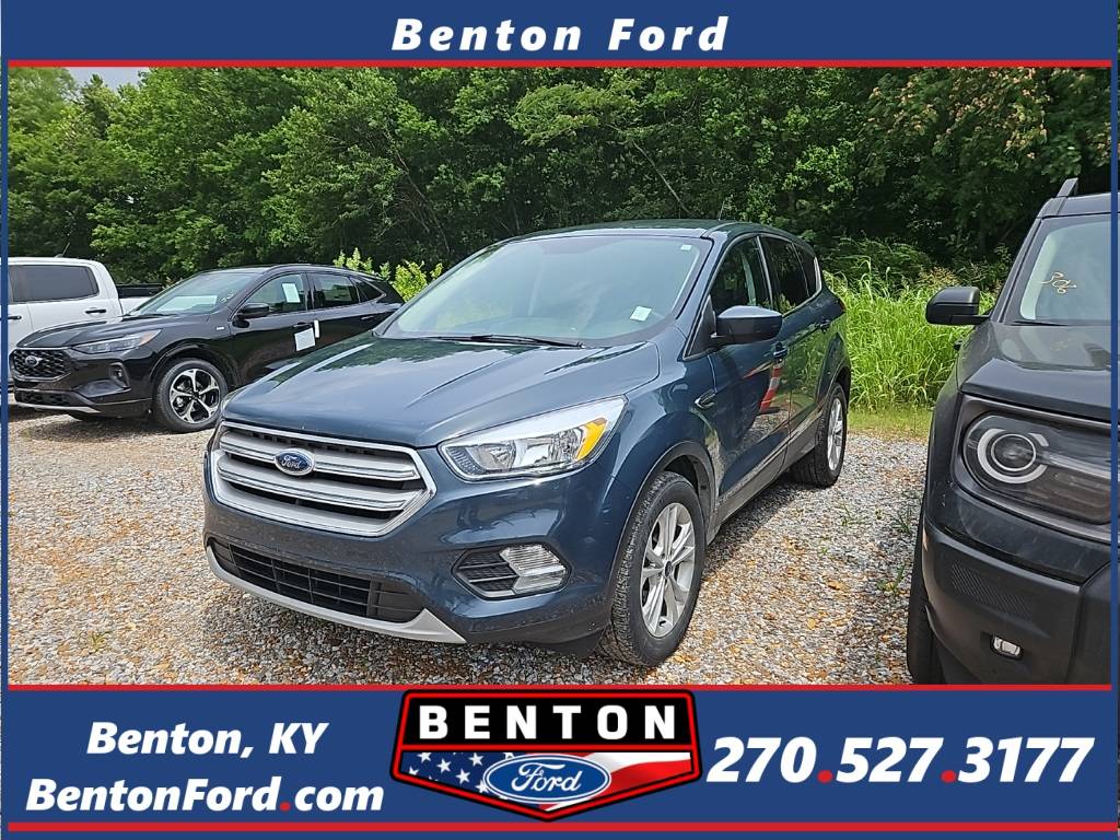 2019 Ford Escape SE — SUV — 72,579 mi — Benton, KY