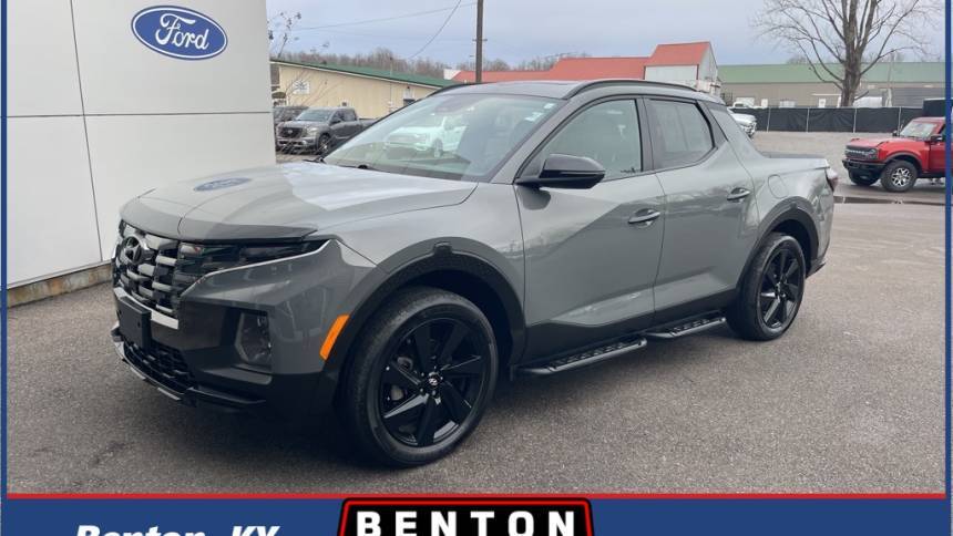 2024 Hyundai Santa Cruz NIGHT — Pickup Truck — 10,296 mi — Benton, KY