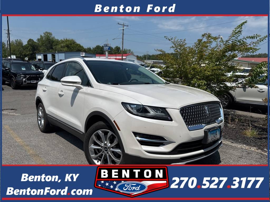 2019 Lincoln MKC Select — SUV — 130,053 mi — Benton, KY