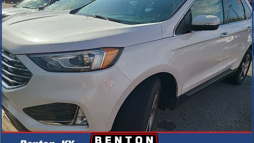 2019 Ford Edge SEL — SUV — 85,720 mi — Benton, KY