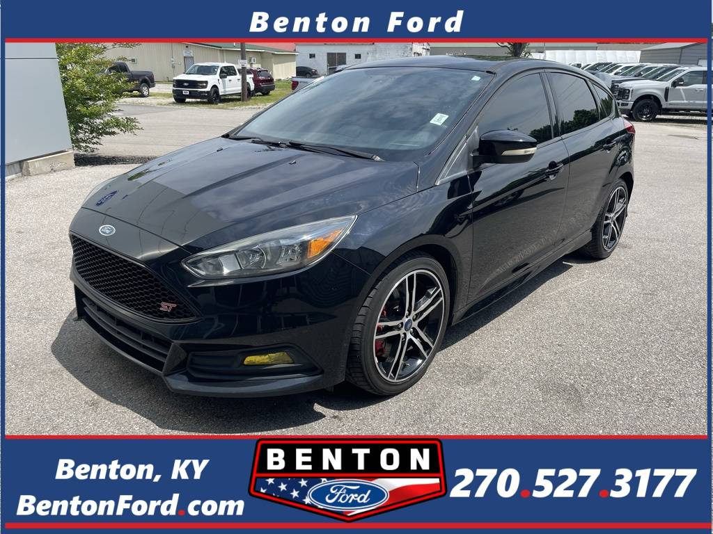2018 Ford Focus ST — Hatchback — 70,278 mi — Benton, KY