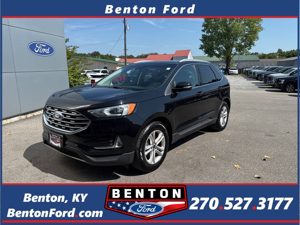 2020 Ford Edge SEL — SUV — 80,238 mi — Benton, KY