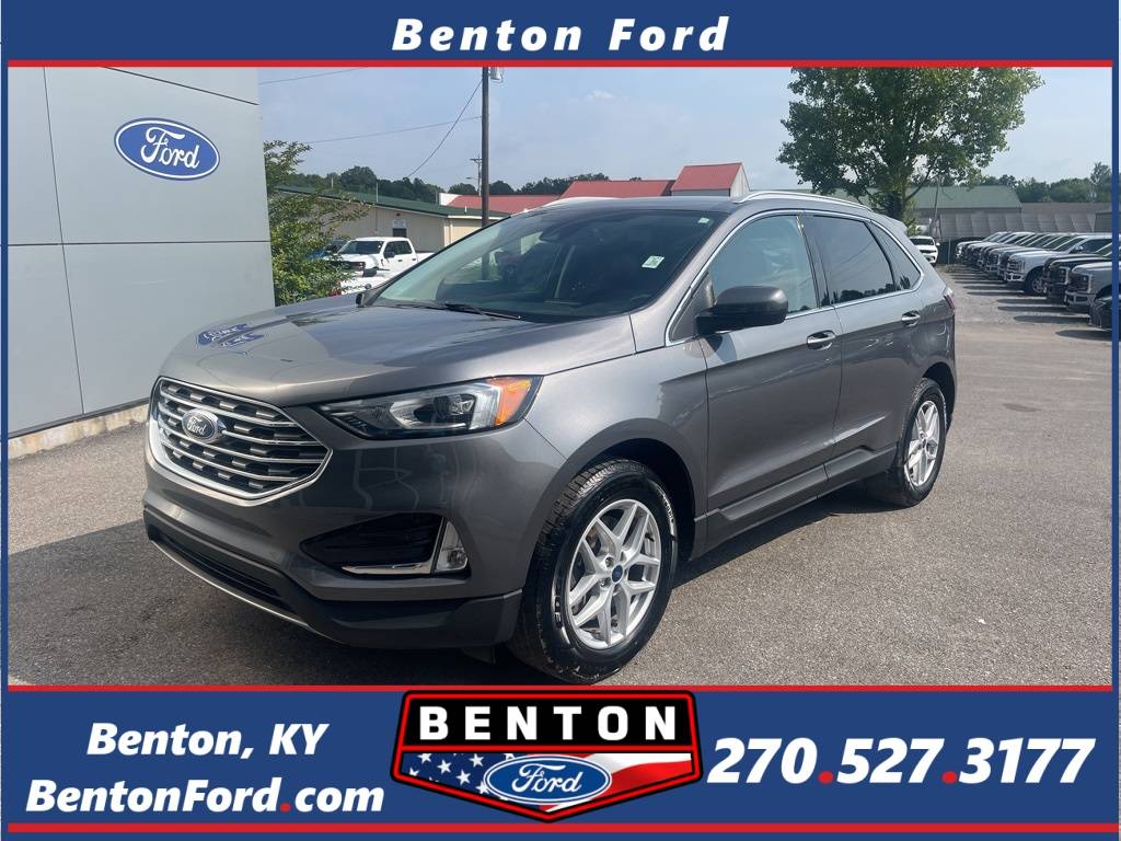 2021 Ford Edge SEL — SUV — 43,195 mi — Benton, KY