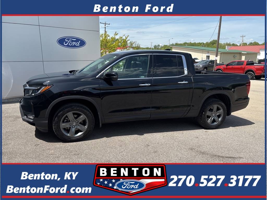 2022 Honda Ridgeline RTL-E — Pickup Truck — 51,123 mi — Benton, KY