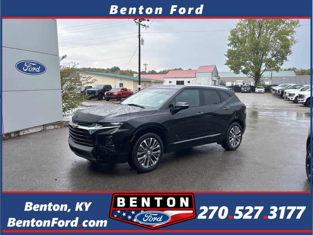 2021 Chevrolet Blazer Premier — SUV — 51,265 mi — Benton, KY