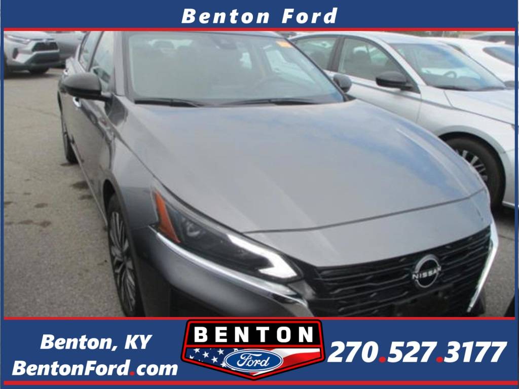 2024 Nissan Altima SV — Sedan — 34,738 mi — Benton, KY