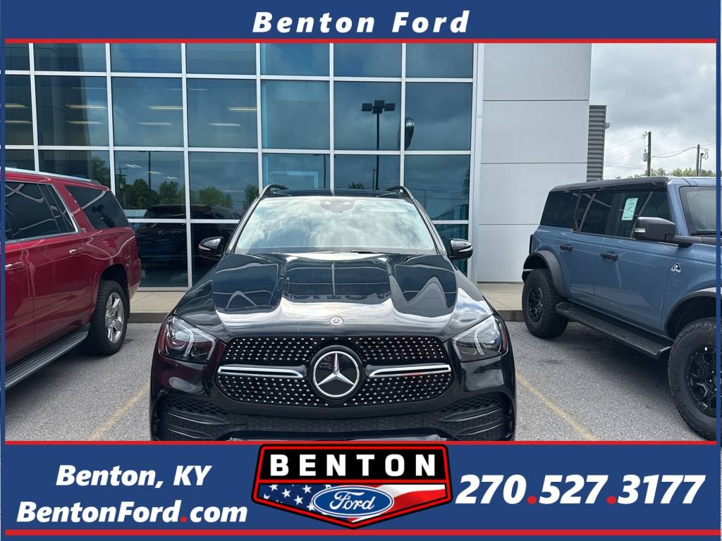 2020 Mercedes-Benz GLE GLE 350 — SUV — 33,277 mi — Benton, KY