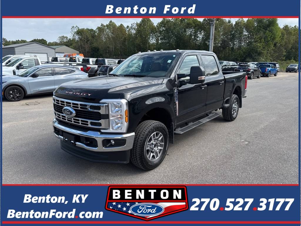 2025 Ford Super Duty F-350 XLT — Pickup Truck — 1,777 mi — Benton, KY