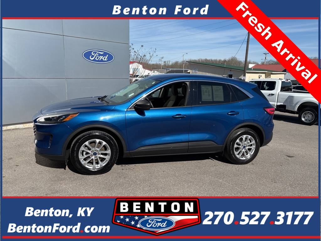 2022 Ford Escape SE — SUV — 62,130 mi — Benton, KY