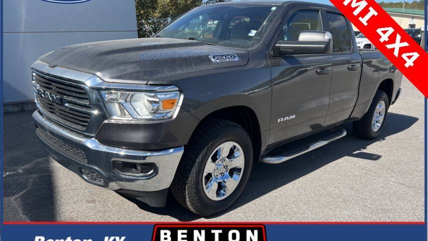 2021 Ram 1500 Big Horn — Pickup Truck — 34,706 mi — Benton, KY