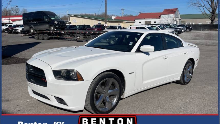 2013 Dodge Charger R/T — Sedan — 126,346 mi — Benton, KY