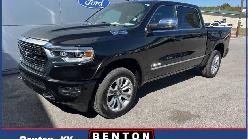 2024 Ram 1500 Limited — Pickup Truck — 11,910 mi — Benton, KY