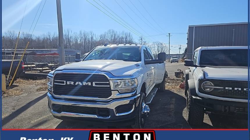2021 Ram 3500 Big Horn — Pickup Truck — 54,554 mi — Benton, KY