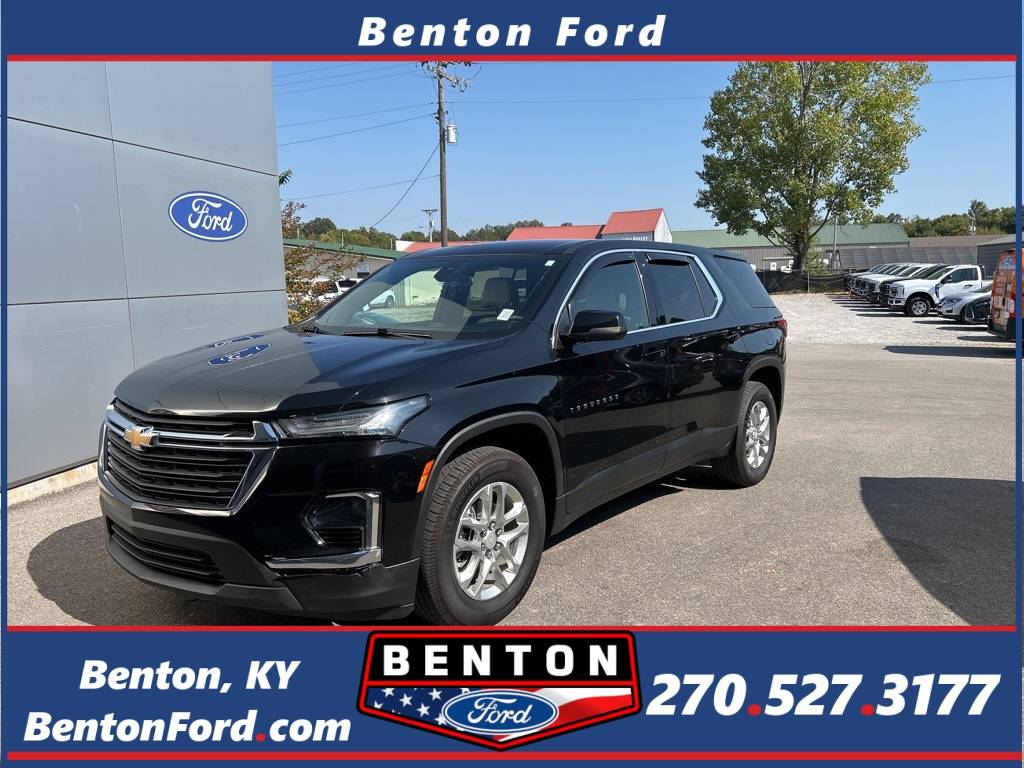 2023 Chevrolet Traverse LS — SUV — 86,907 mi — Benton, KY
