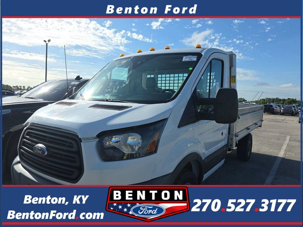 2018 Ford Transit Chassis T-250 — Chassis Cab Truck — 78,593 mi — Benton, KY