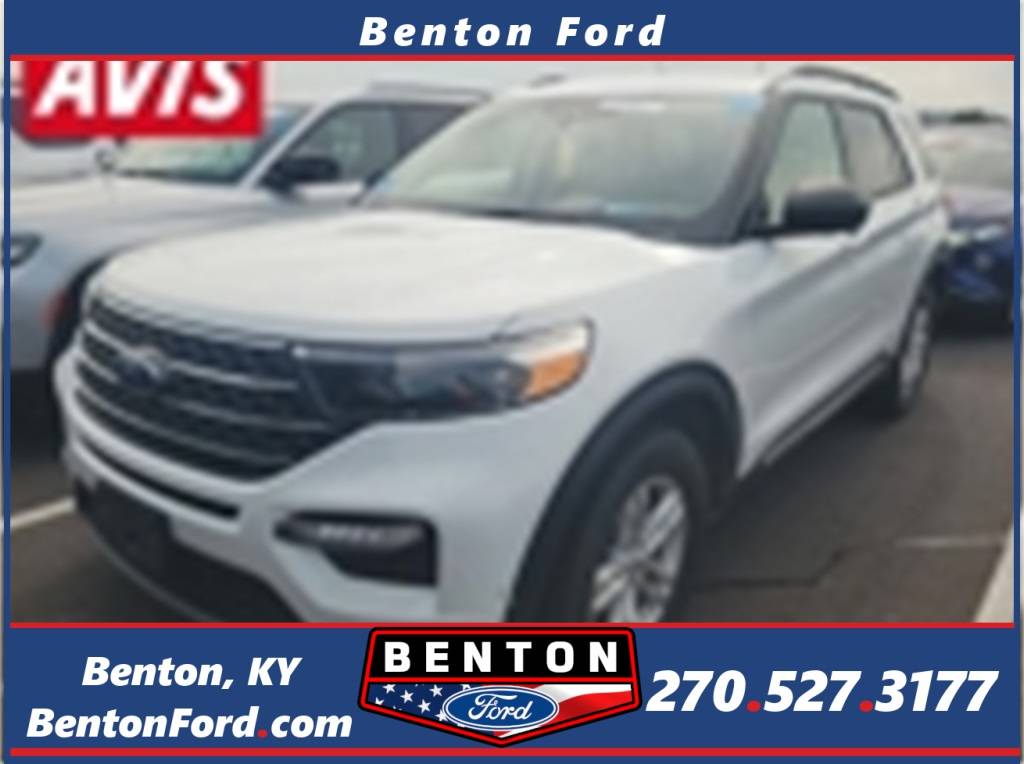 2023 Ford Explorer XLT — SUV — 58,160 mi — Benton, KY