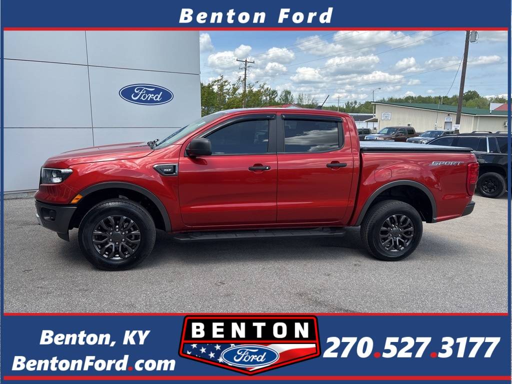2019 Ford Ranger XLT — Pickup Truck — 90,967 mi — Benton, KY