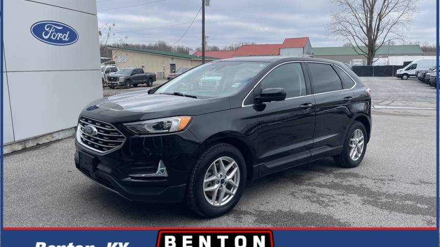 2022 Ford Edge SEL — SUV — 66,254 mi — Benton, KY
