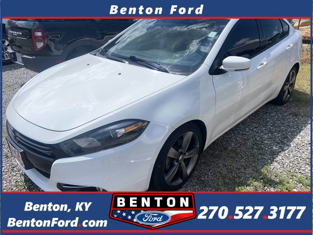 2015 Dodge Dart GT — Sedan — 96,527 mi — Benton, KY