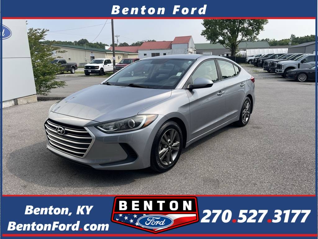 2017 Hyundai Elantra SE — Sedan — 79,854 mi — Benton, KY