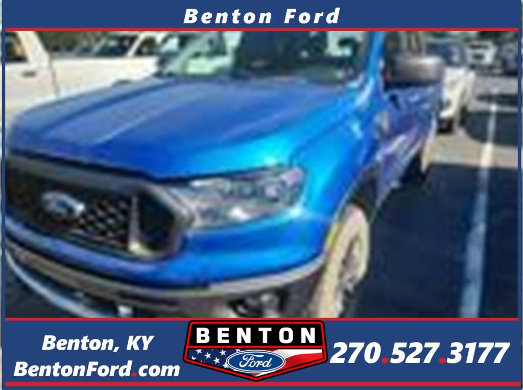 2019 Ford Ranger XLT — Pickup Truck — 86,648 mi — Benton, KY