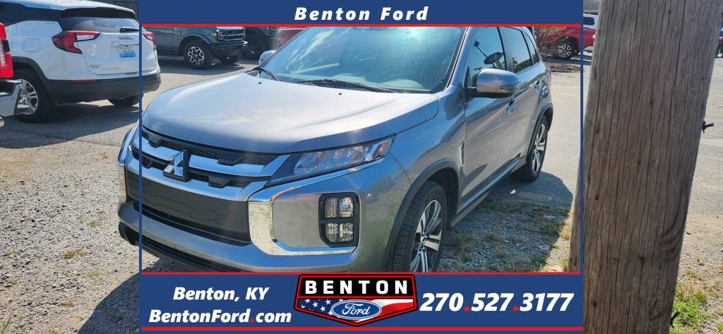 2021 Mitsubishi Outlander Sport ES — SUV — 101,029 mi — Benton, KY