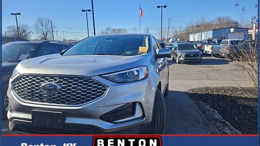 2023 Ford Edge SEL — SUV — 40,589 mi — Benton, KY