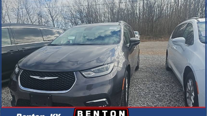 2022 Chrysler Pacifica Touring L — Minivan — 70,257 mi — Benton, KY