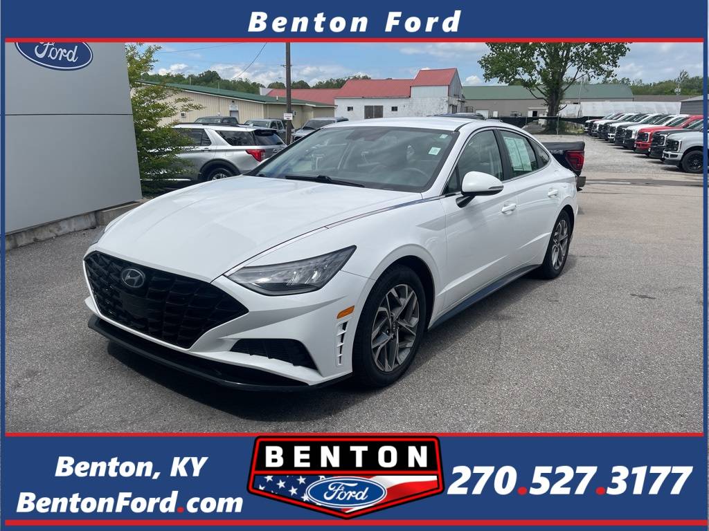 2023 Hyundai Sonata SEL — Sedan — 55,861 mi — Benton, KY