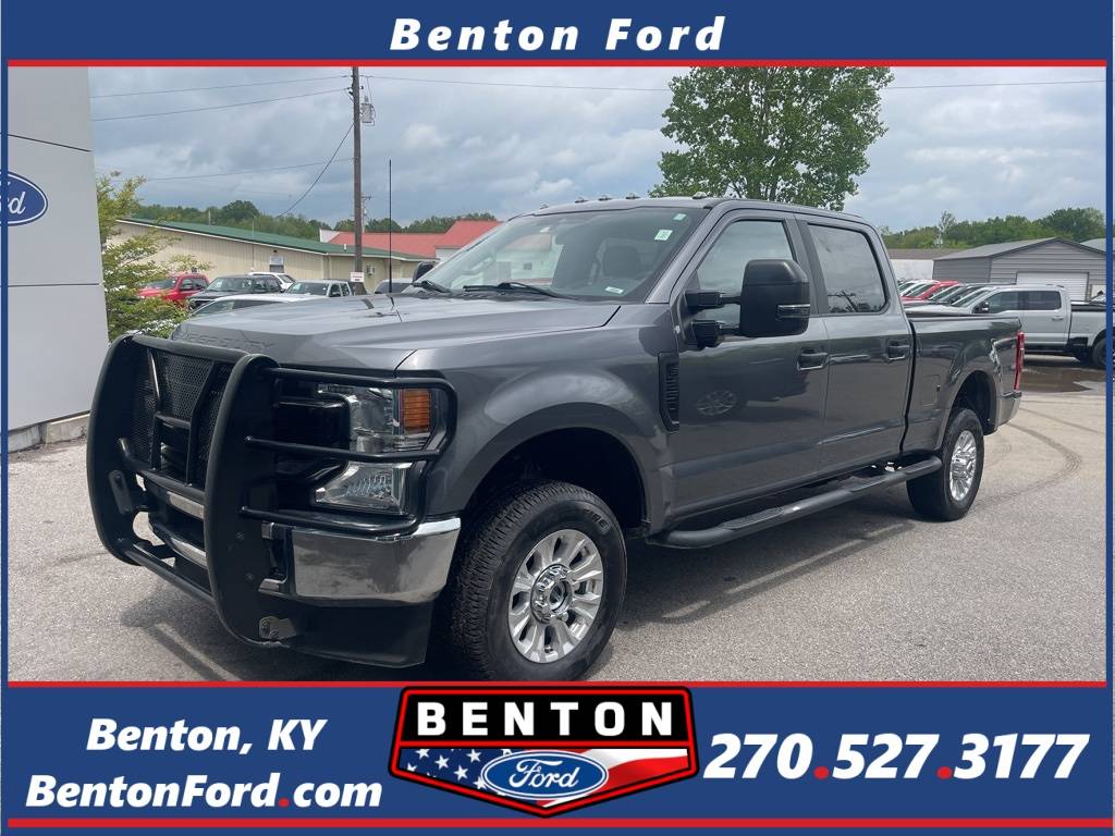 2022 Ford Super Duty F-250 XL — Pickup Truck — 56,287 mi — Benton, KY