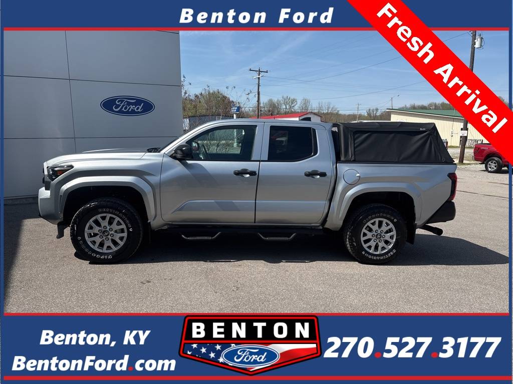 2024 Toyota Tacoma SR — Pickup Truck — 20,364 mi — Benton, KY