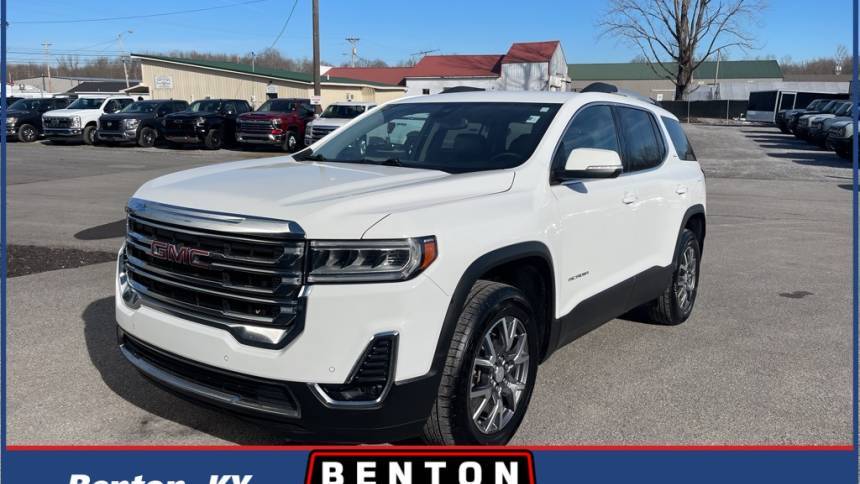 2023 GMC Acadia SLT — SUV — 60,955 mi — Benton, KY