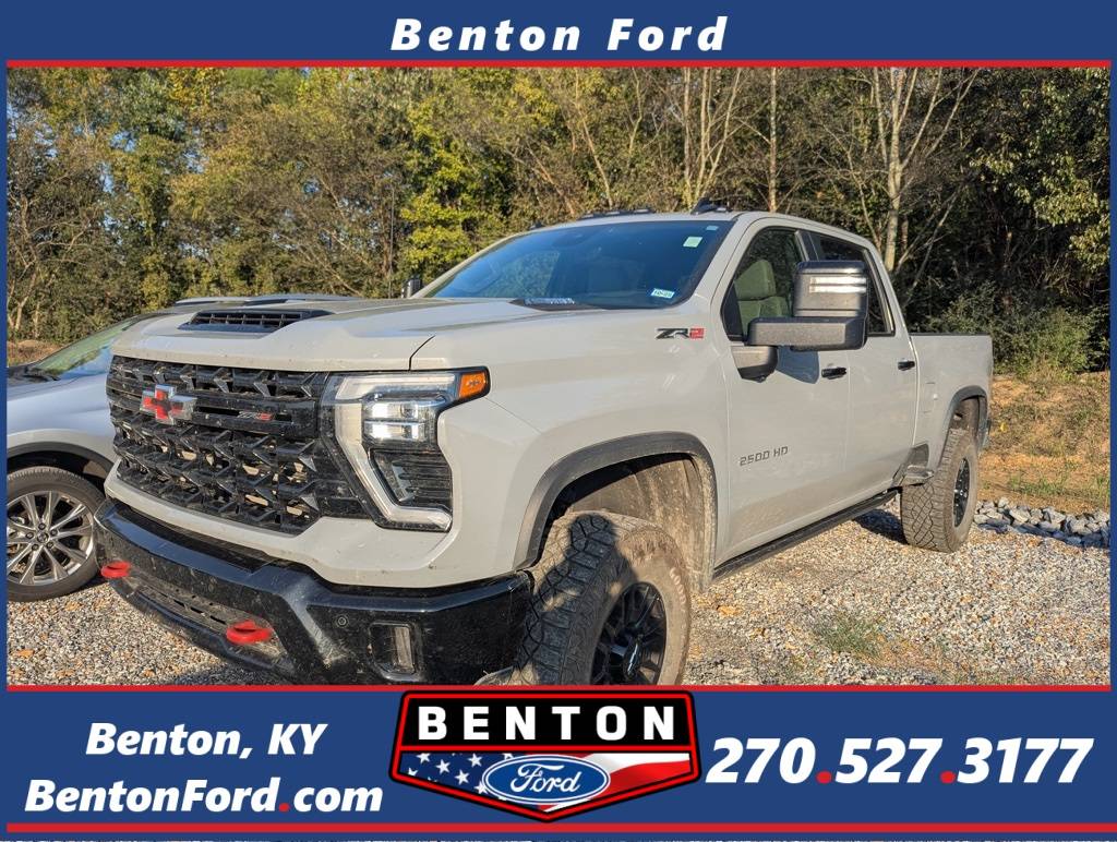 2025 Chevrolet Silverado 2500HD ZR2 — Pickup Truck — 30,027 mi — Benton, KY