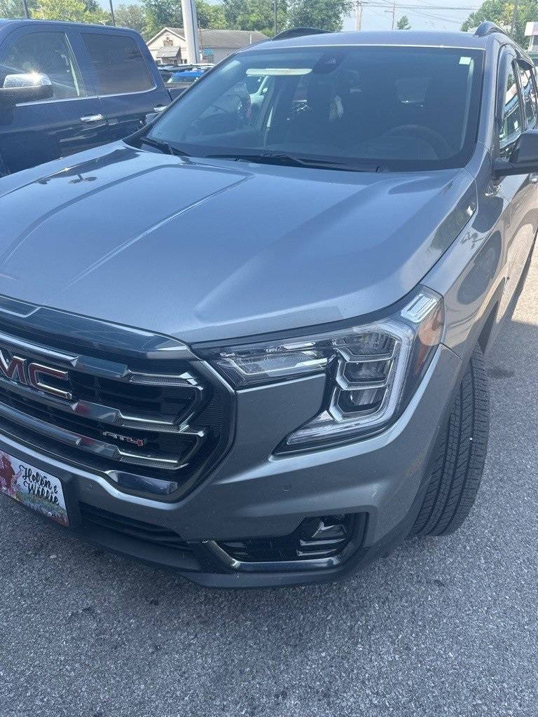 2024 GMC Terrain AT4 — SUV — 6,265 mi — Benton, KY