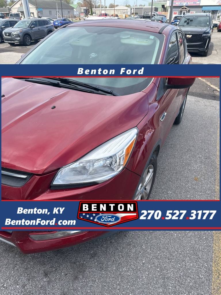2013 Ford Escape SE — SUV — 134,581 mi — Benton, KY