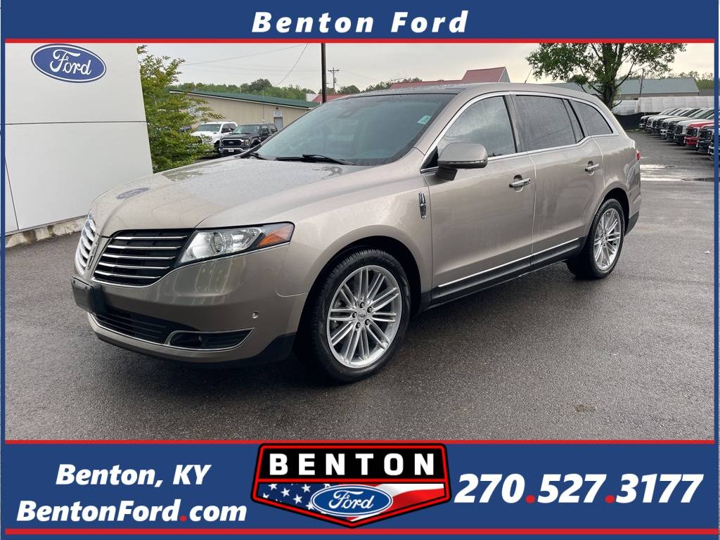 2018 Lincoln MKT Reserve — SUV — 77,537 mi — Benton, KY