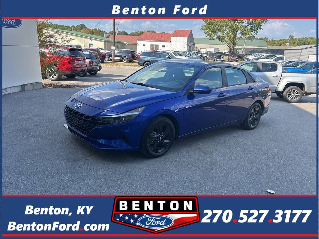 2023 Hyundai Elantra SEL — Sedan — 25,064 mi — Benton, KY