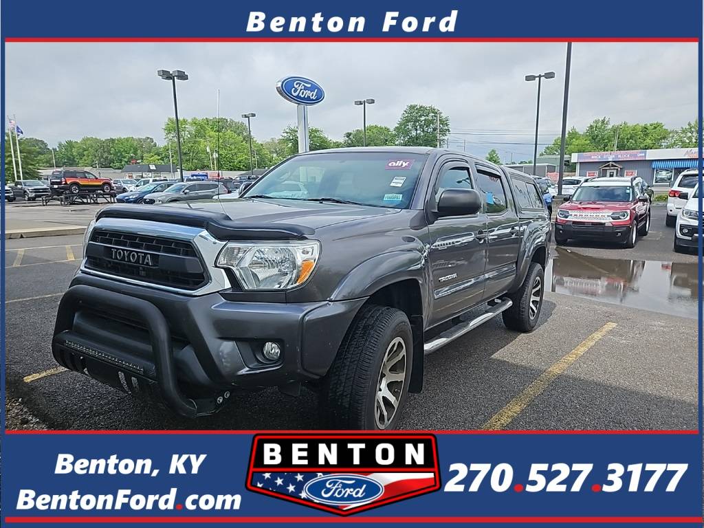 2015 Toyota Tacoma PreRunner — Pickup Truck — 68,993 mi — Benton, KY