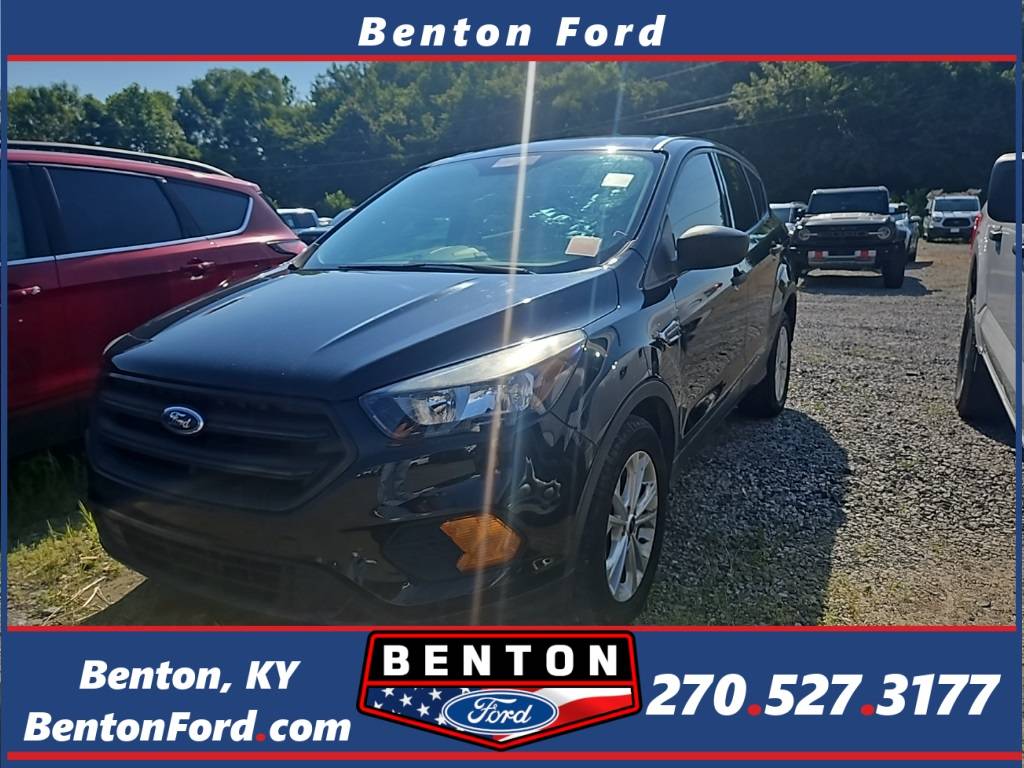 2018 Ford Escape S — SUV — 50,397 mi — Benton, KY