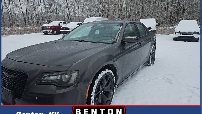2022 Chrysler 300 Touring — Sedan — 62,621 mi — Benton, KY