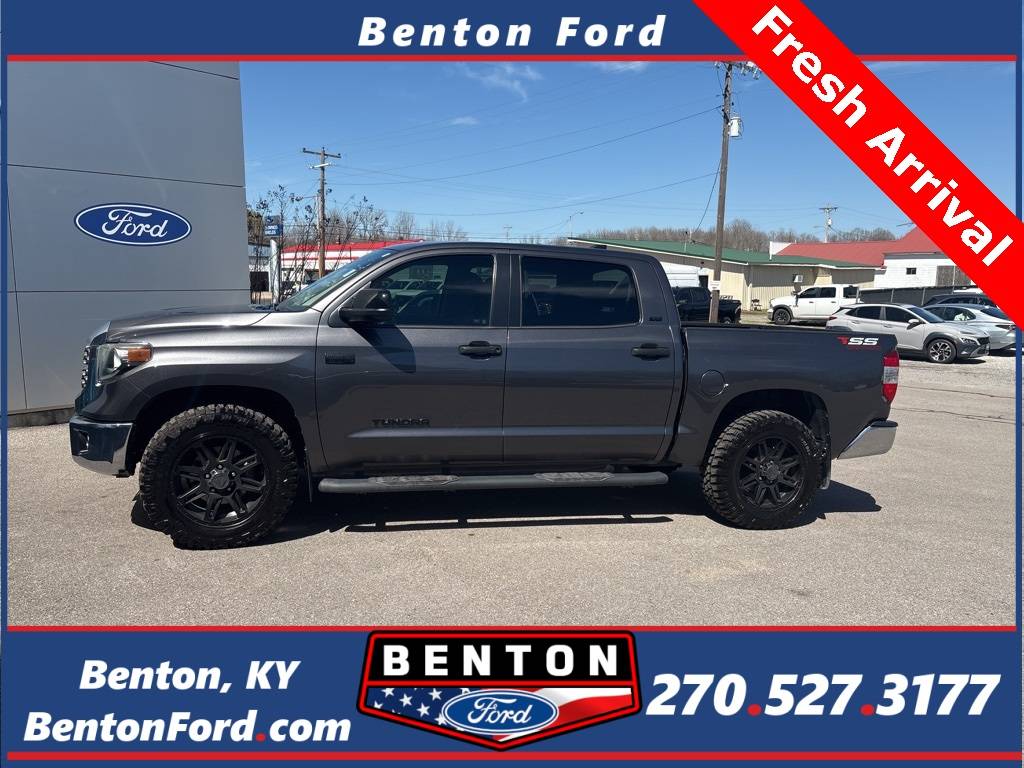 2020 Toyota Tundra SR5 — Pickup Truck — 57,697 mi — Benton, KY
